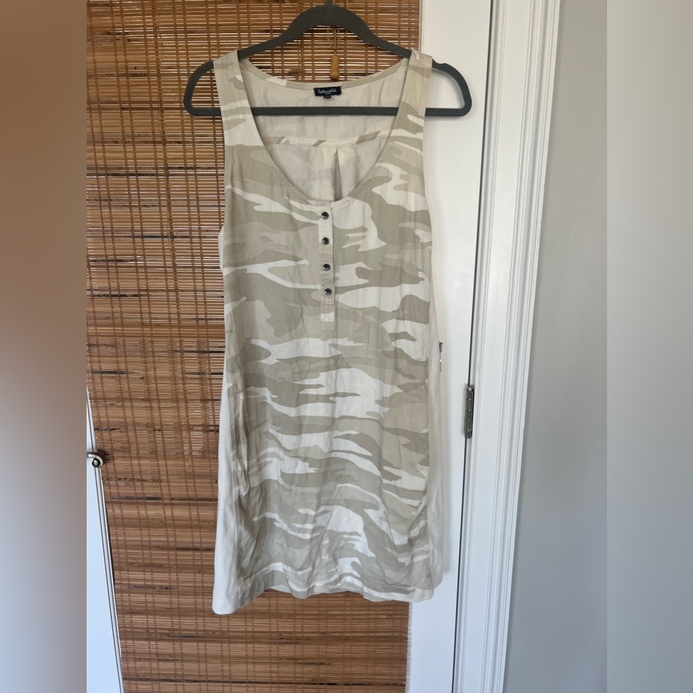 Splendid Camo Dress Size - L